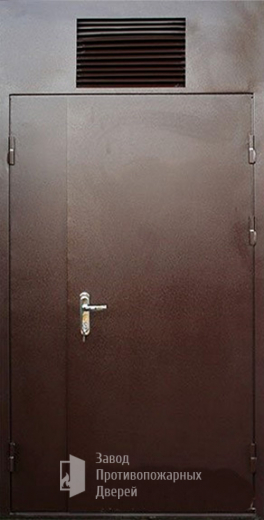 Фото двери «Дверь для трансформаторных №6» в Щербинке