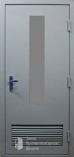Фото двери «Дверь для трансформаторных №2» в Щербинке