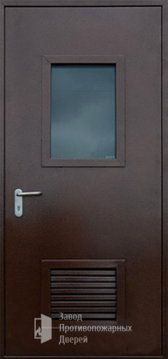 Фото двери «Дверь для трансформаторных №4» в Щербинке