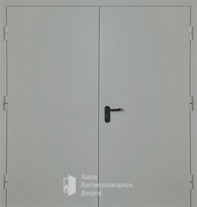 Фото двери «Двупольная глухая EI-30» в Щербинке