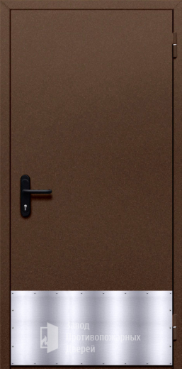 Фото двери «Однопольная с отбойником №36» в Щербинке
