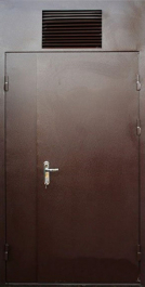 Фото двери «Дверь для трансформаторных №6» в Щербинке