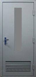 Фото двери «Дверь для трансформаторных №2» в Щербинке