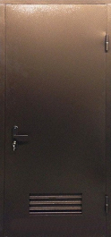 Фото двери «Дверь для трансформаторных №7» в Щербинке