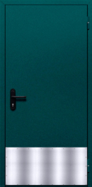 Фото двери «Однопольная с отбойником №30» в Щербинке