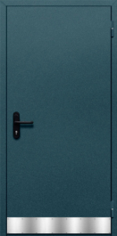 Фото двери «Однопольная с отбойником №31» в Щербинке