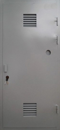 Фото двери «Дверь для трансформаторных №5» в Щербинке