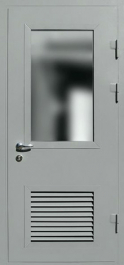 Фото двери «Дверь для трансформаторных №11» в Щербинке