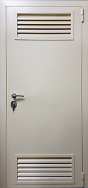 Фото двери «Дверь для трансформаторных №10» в Щербинке