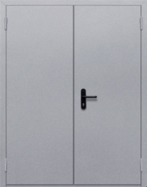 Фото двери «Дымогазонепроницаемая дверь №13» в Щербинке
