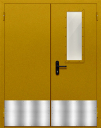 Фото двери «Двупольная с отбойником №29» в Щербинке