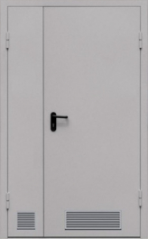 Фото двери «Дверь для трансформаторных №15» в Щербинке