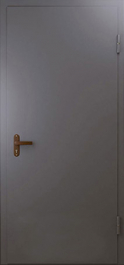 Фото двери «Техническая дверь №1 однопольная» в Щербинке