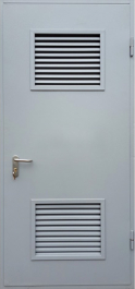 Фото двери «Дверь для трансформаторных №1» в Щербинке