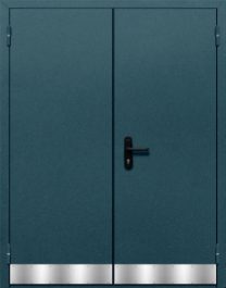 Фото двери «Двупольная с отбойником №35» в Щербинке