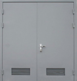 Фото двери «Дверь для трансформаторных №8» в Щербинке